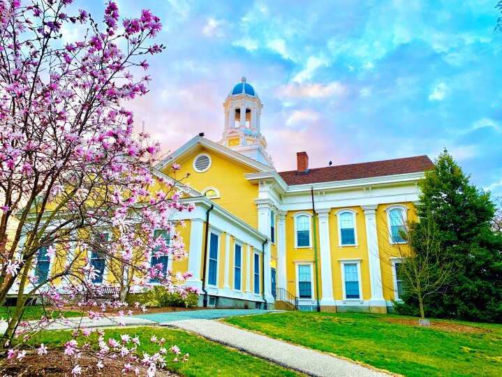 Mary Lyon Hall