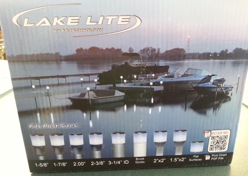 Lake Lite Box