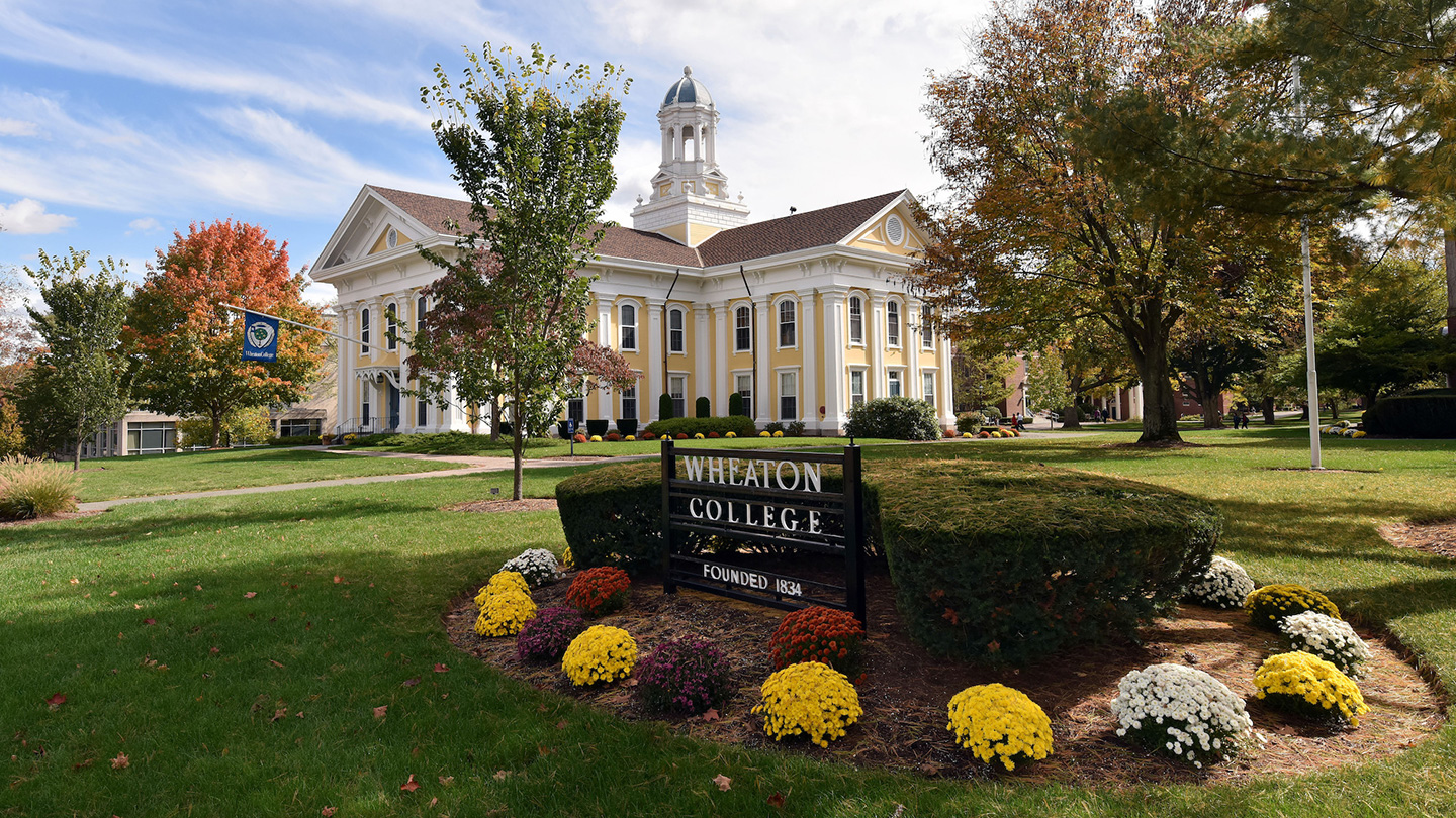 Wheaton Logo