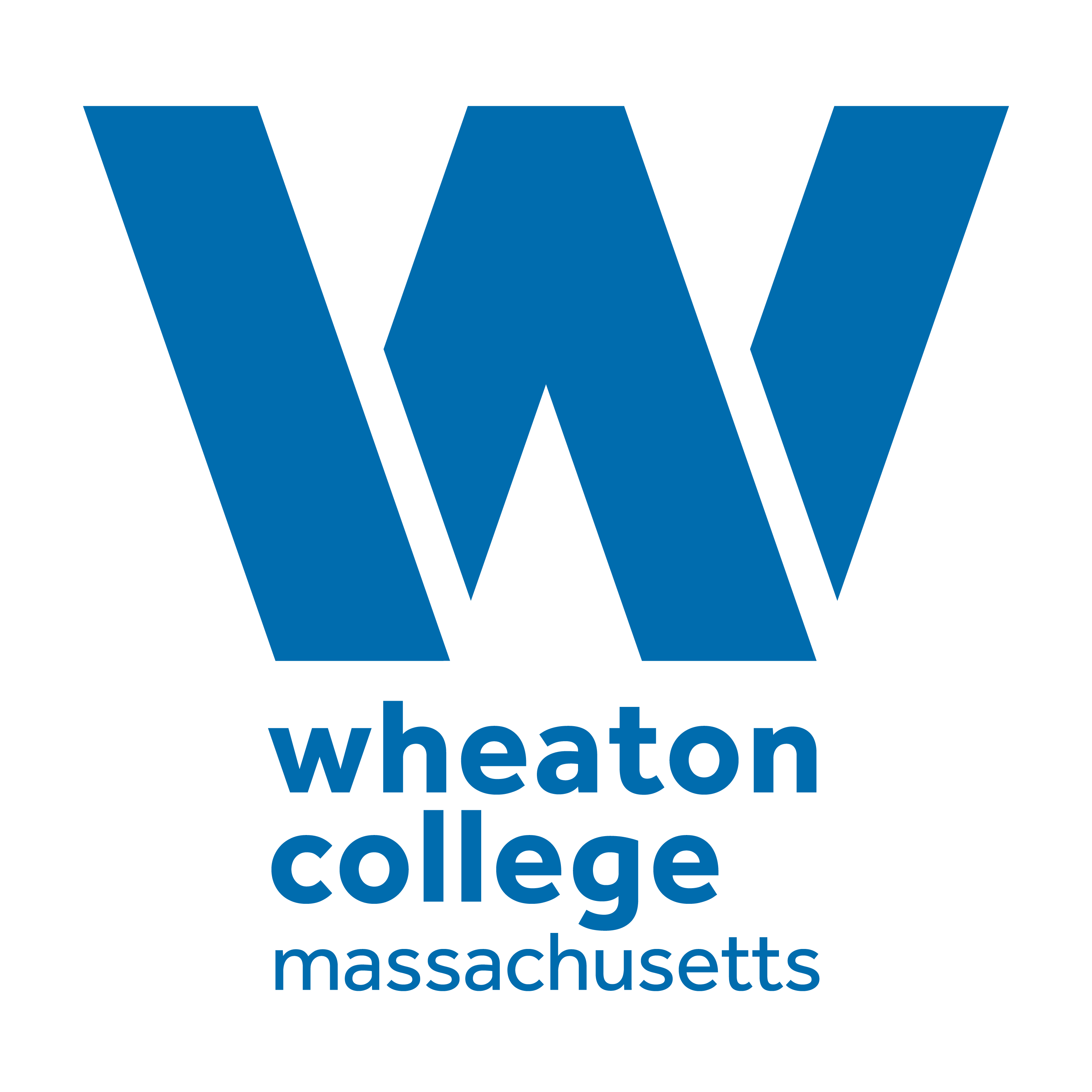 Wheaton Logo