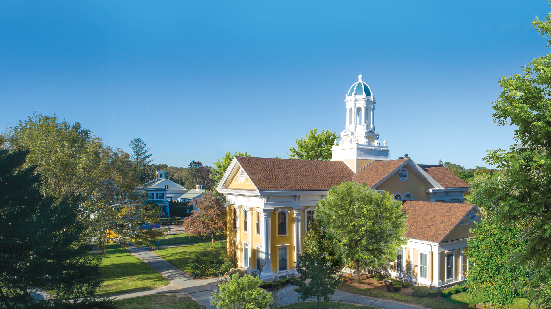 Picture of Mary Lyon hall